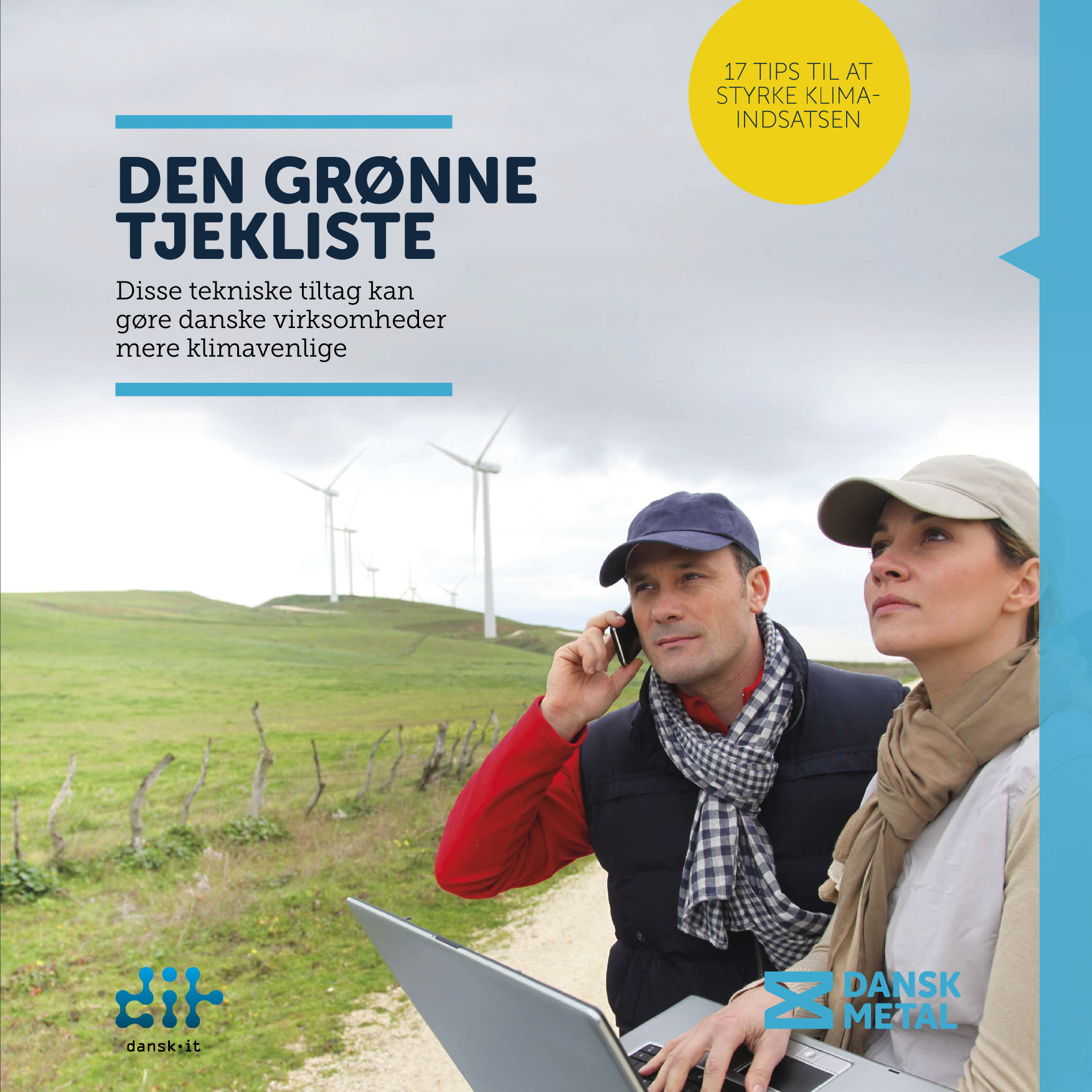 17 tips til at styrke klimaindsatsen